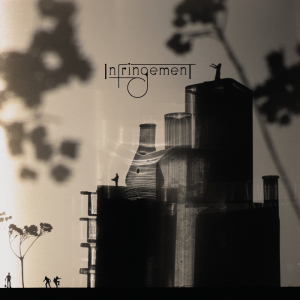 Infringement - Black Science And White Lies (Digipak CD) i gruppen Minishops / Crime Records hos Bengans Skivbutik AB (5648702)