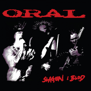 Oral - Slagen I Blod (Black Vinyl LP) i gruppen VI TIPSAR / Fredagsreleaser / 2025-11-21 hos Bengans Skivbutik AB (5648703)