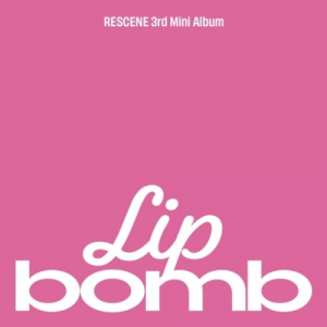 Rescene  - Lip Bomb (Random Ver.) i gruppen MERCHANDISE / Merch+Code / Nyheter / K-Pop hos Bengans Skivbutik AB (5648715)