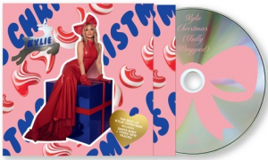Kylie Minogue - Kylie Christmas (Fully Wrapped) Ltd Cd i gruppen CD / Nyheter /  hos Bengans Skivbutik AB (5648722)