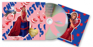 Kylie Minogue - Kylie Christmas (Fully Wrapped) Ltd Cd W Christmas Card i gruppen VI TIPSAR / Fredagsreleaser / 2025-12-05 hos Bengans Skivbutik AB (5648723)