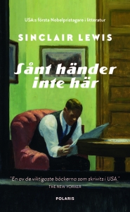 Sinclair Lewis - Sånt Händer Inte Här i gruppen ÖVRIGT / Pocketböcker hos Bengans Skivbutik AB (5648730)