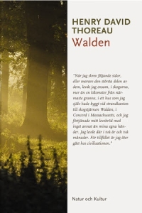 Henry David Thoreau - Walden i gruppen ÖVRIGT / Pocketböcker hos Bengans Skivbutik AB (5648731)