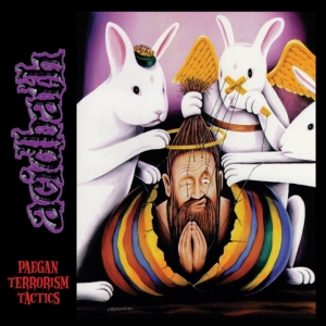Acid Bath - Paegan Terrorism Tactics i gruppen CD / Hårdrock hos Bengans Skivbutik AB (5648740)