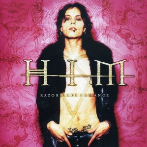 Him - Razorblade Romance i gruppen CD / Pop-Rock hos Bengans Skivbutik AB (5648741)