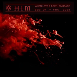 Him - When Love & Death Embrace i gruppen CD / Pop-Rock hos Bengans Skivbutik AB (5648743)