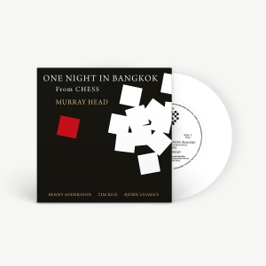 Murray Head - One Night In Bangkok - Chess (Ltd White Vinyl) i gruppen VI TIPSAR / Fredagsreleaser / 2025-11-14 hos Bengans Skivbutik AB (5648745)