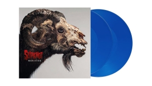 Slipknot - Rock In Rio (Blue Vinyl LP) i gruppen VI TIPSAR / Fredagsreleaser / 2026-03-06 hos Bengans Skivbutik AB (5648756)