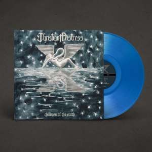 Christian Mistress - Children Of The Earth (Blue Vinyl L i gruppen VINYL / Hårdrock hos Bengans Skivbutik AB (5648761)