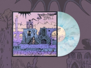 Phantom Spell - Heather & Hearth (Crystal Vinyl Lp) i gruppen VINYL / Hårdrock hos Bengans Skivbutik AB (5648764)