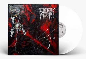 Jordsjuk - Naglet Til Livet (White Vinyl Lp) i gruppen VINYL / Kommande / Hårdrock hos Bengans Skivbutik AB (5648765)