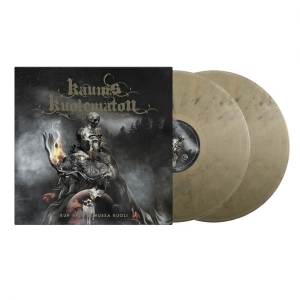 Kaunis Kuolematon - Kun Valo Minussa Kuoli (2 Lp Marble i gruppen VI TIPSAR / Fredagsreleaser / 2025-11-28 hos Bengans Skivbutik AB (5648766)