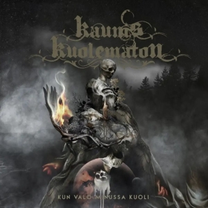 Kaunis Kuolematon - Kun Valo Minussa Kuoli (Digipack) i gruppen VI TIPSAR / Fredagsreleaser / 2025-11-28 hos Bengans Skivbutik AB (5648772)