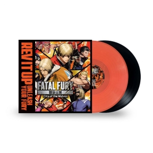 Various Artists - Fatal Fury: City Of The Wolves i gruppen VINYL / Kommande / Pop-Rock hos Bengans Skivbutik AB (5648784)