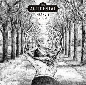 Francis Rossi - The Accidental (Black Vinyl LP) i gruppen VINYL / Kommande / Pop-Rock hos Bengans Skivbutik AB (5648785)