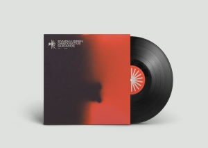 Rymdklubben - Dissociative Guidance i gruppen VINYL / Pop-Rock,Övrigt hos Bengans Skivbutik AB (5648792)