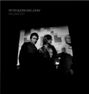 Peter Bjorn And John - Falling Out i gruppen VINYL / Pop-Rock hos Bengans Skivbutik AB (5648802)