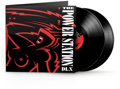 The Power Station - The Power Station i gruppen VINYL / Pop-Rock hos Bengans Skivbutik AB (5648813)