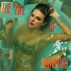 Taylor Swift - The Life Of A Showgirl - Japan Deluxe Edition [Import] i gruppen CD / Importnyheter / Pop-Rock hos Bengans Skivbutik AB (5648814)