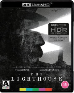 Movie - The Lighthouse (4K Uhd) i gruppen Film / Film Blu-ray hos Bengans Skivbutik AB (5648818)