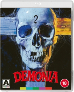 Movie - Demonia i gruppen Film / Film Blu-ray hos Bengans Skivbutik AB (5648821)