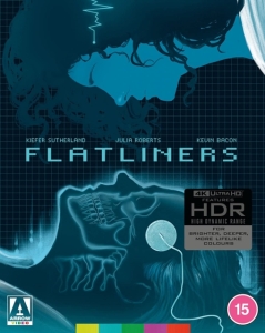 Movie - Flatliners (4K Uhd) i gruppen Film / Film Blu-ray hos Bengans Skivbutik AB (5648828)