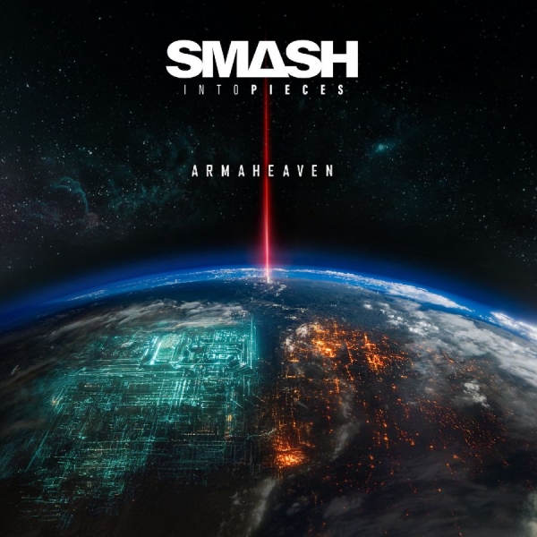 Smash Into Pieces - Armaheaven i gruppen VI TIPSAR / Fredagsreleaser / 2026-01-16 hos Bengans Skivbutik AB (5648831)