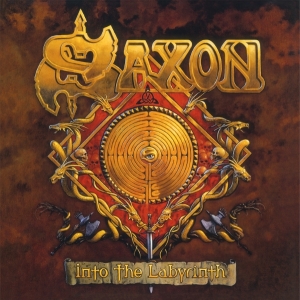 Saxon - Into The Labyrinth (Vinyl LP) i gruppen VINYL / Kommande / Pop-Rock hos Bengans Skivbutik AB (5648834)