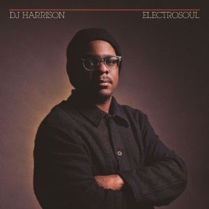 Harrison Dj - Electrosoul i gruppen VINYL / Kommande / Pop-Rock hos Bengans Skivbutik AB (5648888)
