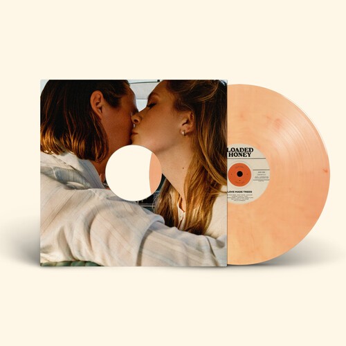 Loaded Honey - Love Made Trees i gruppen VI TIPSAR / Fredagsreleaser / 2025-12-05 hos Bengans Skivbutik AB (5648889)