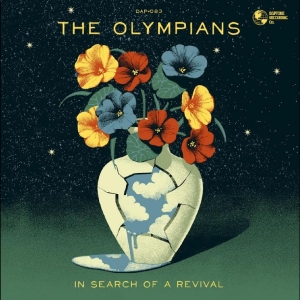 Olympians The - In Search Of A Revival i gruppen CD / Kommande / Pop-Rock hos Bengans Skivbutik AB (5648892)