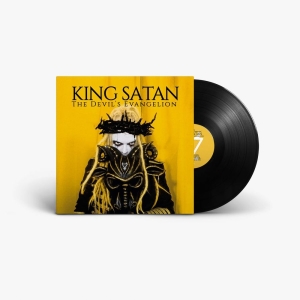 King Satan - Devil's Evangelion The (Black Vinyl LP) i gruppen VI TIPSAR / Fredagsreleaser / 2025-12-12 hos Bengans Skivbutik AB (5648906)