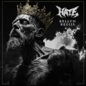 Hate - Bellum Regiis i gruppen CD / Hårdrock hos Bengans Skivbutik AB (5648909)