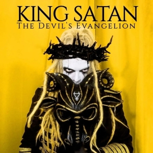 King Satan - The Devil's Evangelion (Digipak CD) i gruppen VI TIPSAR / Fredagsreleaser / 2025-12-12 hos Bengans Skivbutik AB (5648911)