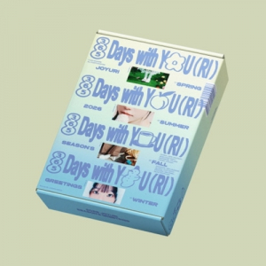 Jo Yuri - 2026 Seasons Greetings (365 Days With You (Ri)) i gruppen MERCHANDISE / Merch / Kommande / K-Pop hos Bengans Skivbutik AB (5648918)