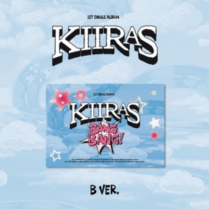 Kiiras - Bang Bang (B Ver.) (Poca) i gruppen MERCHANDISE / Merch+Code / K-Pop hos Bengans Skivbutik AB (5648920)