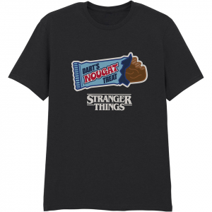 Stranger Things - Dart’S Treat Uni Bl T-Shirt i gruppen MERCHANDISE / T-shirt / Film-Musikal hos Bengans Skivbutik AB (5649150r)