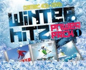 Blandade Artister - Winter Hitz Power Pack I i gruppen Externt_Lager / Naxoslager hos Bengans Skivbutik AB (564916)