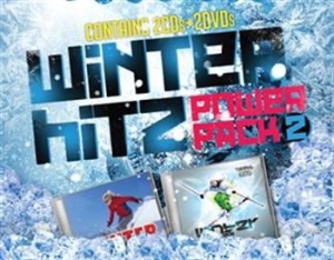Blandade Artister - Hitz Power Pack Ii i gruppen Externt_Lager / Naxoslager hos Bengans Skivbutik AB (564918)