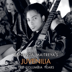 Sananda Maitreya - Juvenilia The Columbia Years i gruppen VINYL / Kommande / Hip Hop-Rap,RnB-Soul hos Bengans Skivbutik AB (5649241)