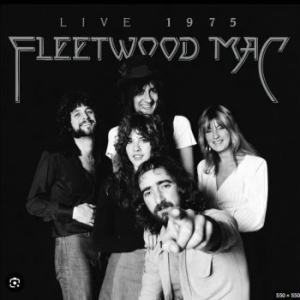 Fleetwood Mac - Fleetwood Mac: Live 1975 i gruppen VI TIPSAR / Fredagsreleaser / 2025-11-28 hos Bengans Skivbutik AB (5649246)