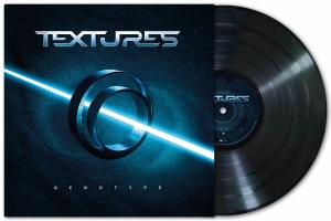 Textures - Genotype (Black Vinyl Lp) i gruppen VINYL / Kommande / Hårdrock hos Bengans Skivbutik AB (5649253)