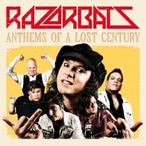 Razorbats - Anthems Of A Lost Century (Black Vi i gruppen VI TIPSAR / Fredagsreleaser / 2025-11-28 hos Bengans Skivbutik AB (5649272)