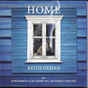 Keith Oxman - Home i gruppen VI TIPSAR / Fredagsreleaser / 2025-12-12 hos Bengans Skivbutik AB (5649277)