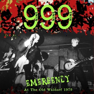 999 - Emergency At The Old Waldorf 1979 i gruppen VI TIPSAR / Fredagsreleaser / 2025-12-12 hos Bengans Skivbutik AB (5649278)