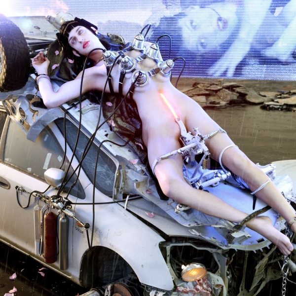 Arca - @@@@@ (Vinyl) i gruppen VI TIPSAR / Fredagsreleaser / 2025-12-12 hos Bengans Skivbutik AB (5649279)