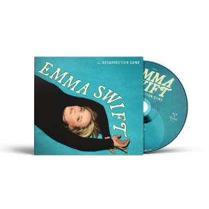 Swift Emma - The Resurrection Game i gruppen CD / Kommande / Pop-Rock hos Bengans Skivbutik AB (5649288)