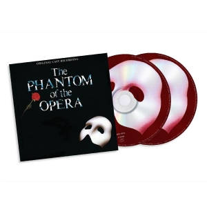 Webber Andrew Lloyd - Phantom Of The Opera - Original Cas i gruppen CD / Kommande / Pop-Rock hos Bengans Skivbutik AB (5649291)
