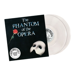 Webber Andrew Lloyd - Phantom Of The Opera - Original Cas i gruppen VINYL / Kommande / Pop-Rock hos Bengans Skivbutik AB (5649292)