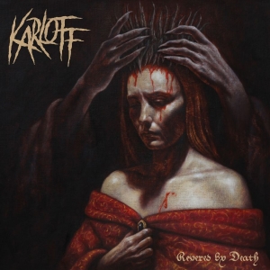 Karloff - Revered By Death i gruppen VI TIPSAR / Fredagsreleaser / 2026-01-30 hos Bengans Skivbutik AB (5649300)
